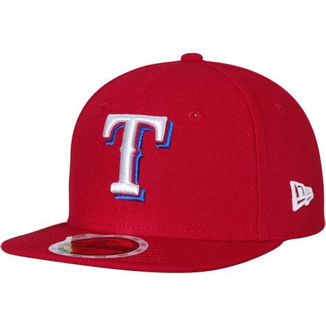 texas rangers youth hats
